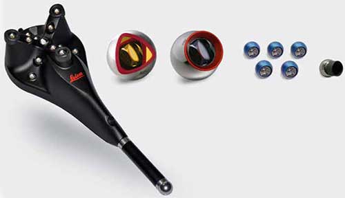 Leica-Absolute-Tracker-AT402-B-Probe