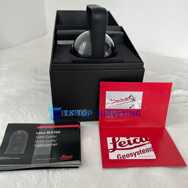 Leica BLK360 Laser Scanner - Image 2