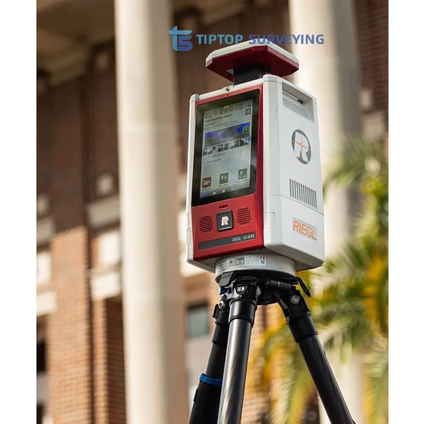 RIEGL VZ-600i Terrestrial Laser Scanner - Image 2