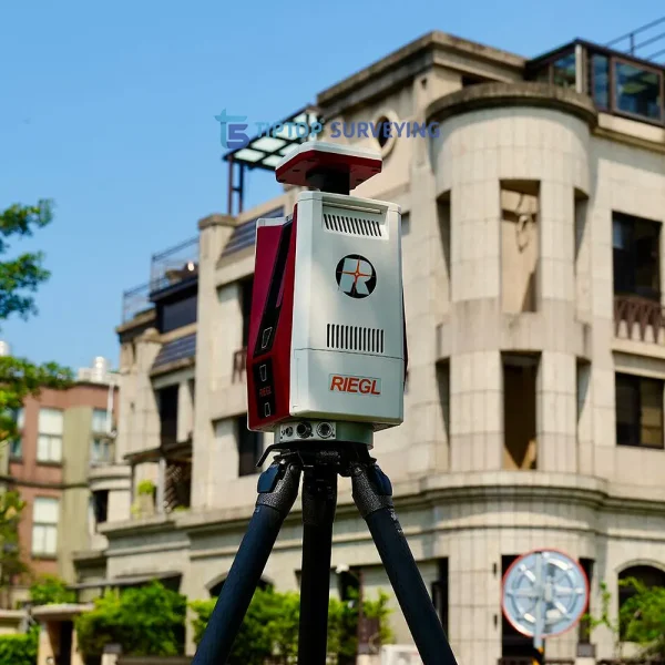 RIEGL VZ-600i Terrestrial Laser Scanner - Image 3