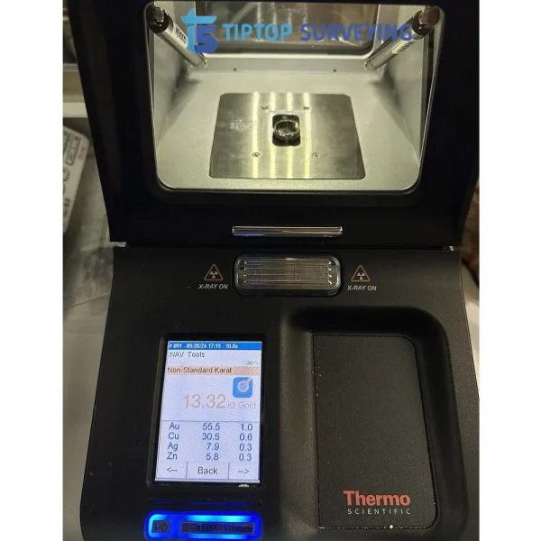 Niton DXL XRF Gold Analysis - Image 4