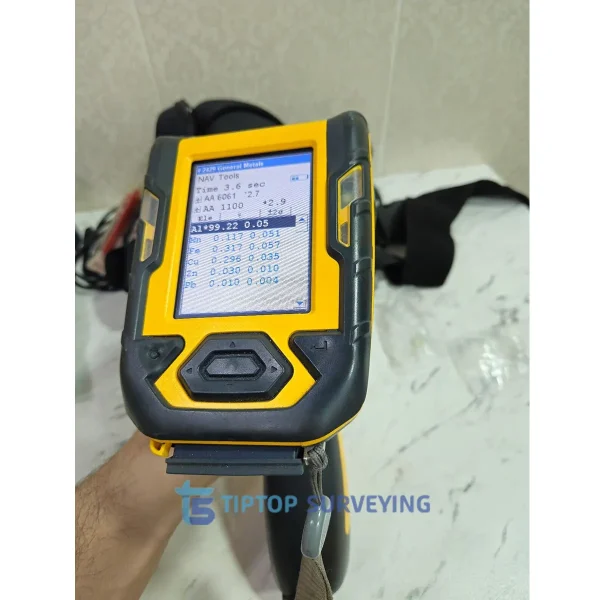 Niton XL2 980 GOLDD XRF Analyzer - Image 3