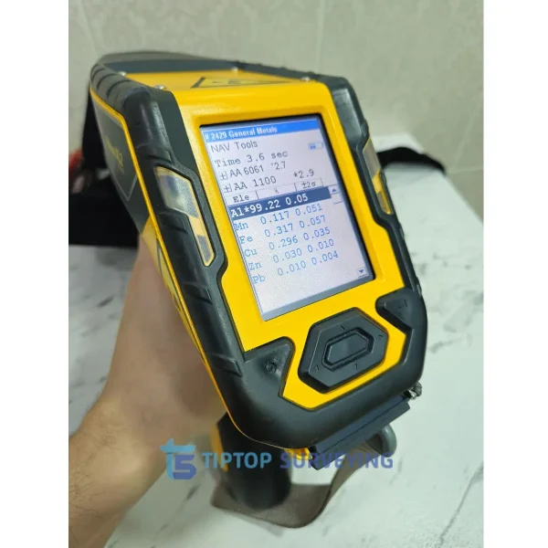 Niton XL2 980 GOLDD XRF Analyzer - Image 7