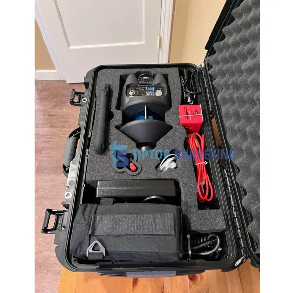 Paracosm PX 80 LiDAR 3D Scanner - Image 3