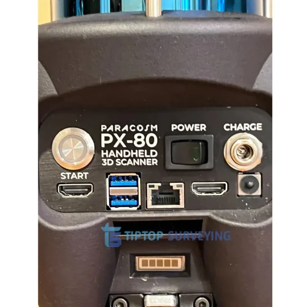 Paracosm PX 80 LiDAR 3D Scanner - Image 5