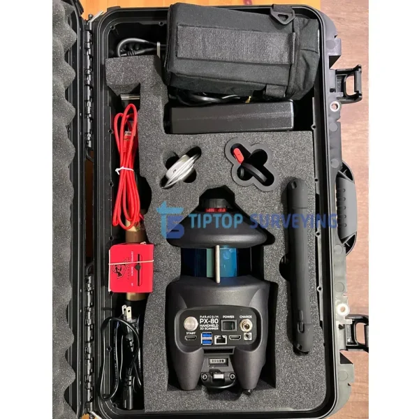 Paracosm PX 80 LiDAR 3D Scanner - Image 13