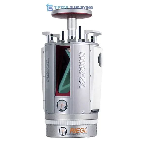 RIEGL VZ-2000i Terrestrial Laser - Image 2