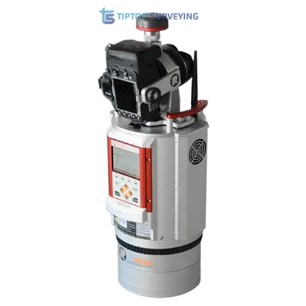 RIEGL VZ-2000i Terrestrial Laser - Image 3