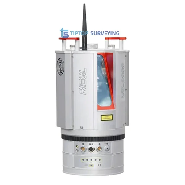 RIEGL VZ-2000i Terrestrial Laser - Image 4