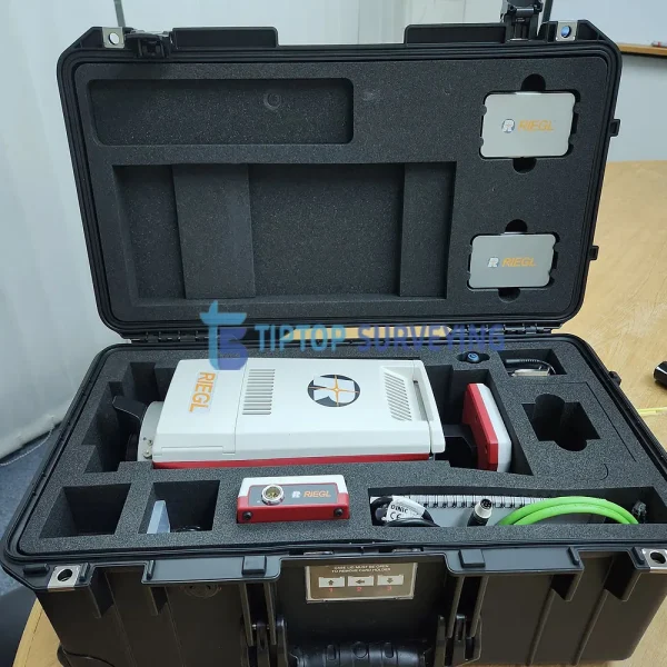 RIEGL VZ-600i Terrestrial Laser Scanner