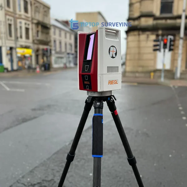 RIEGL VZ-600i Terrestrial Laser Scanner - Image 5