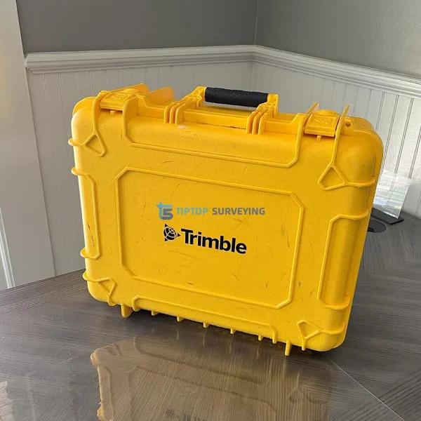 Trimble R12 GNSS TSC5 Set - Image 3