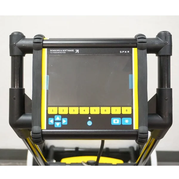 LMX200 Utility Locating GPR System - Image 7
