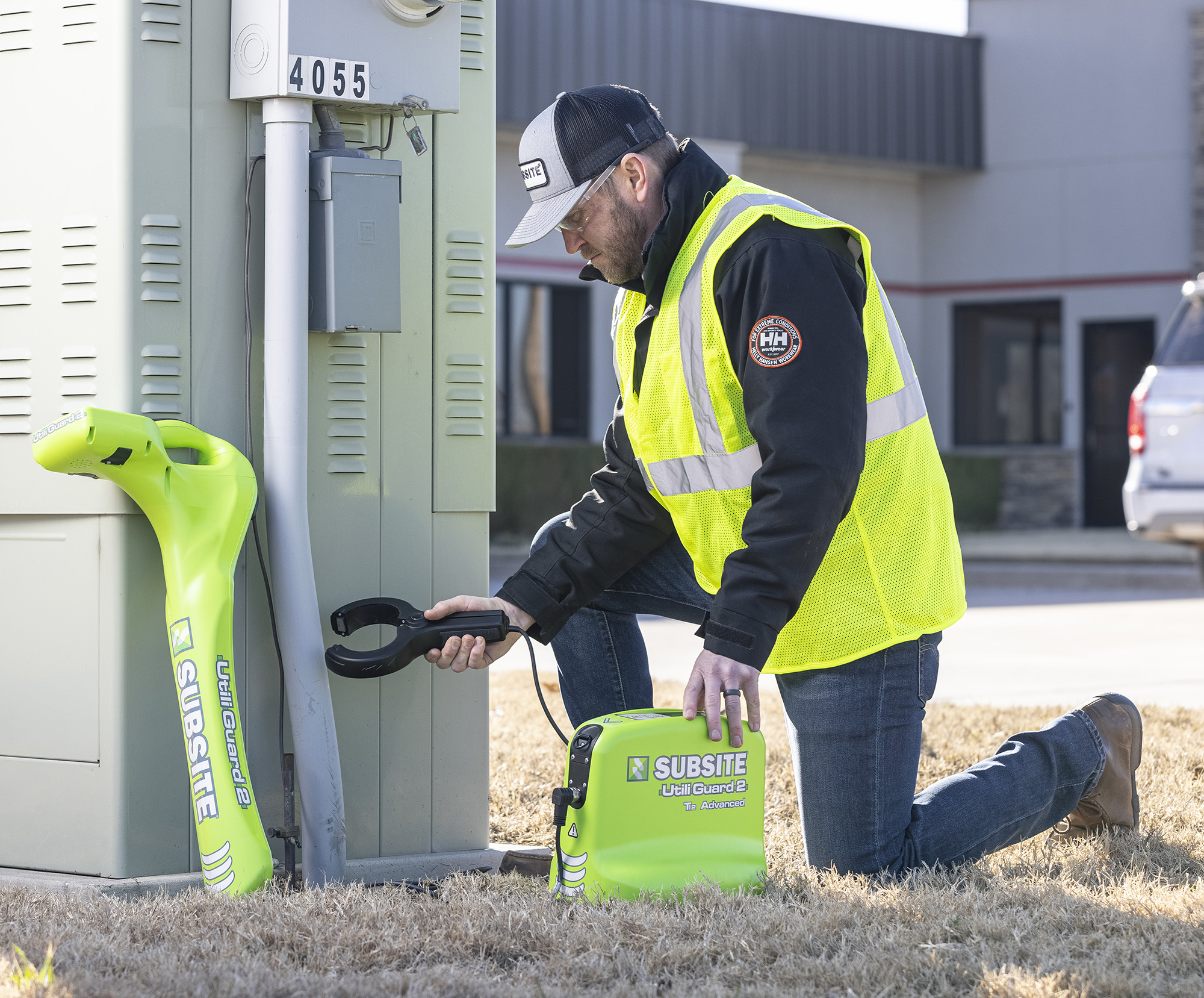 Subsite TK RECON Series HDD Guidance System