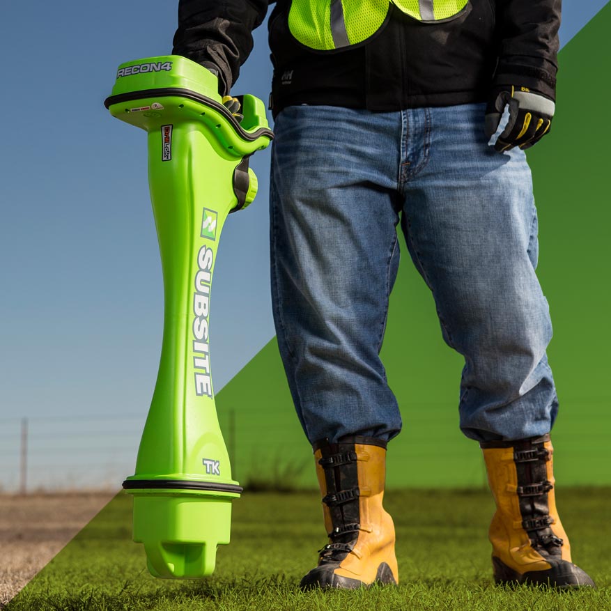 Subsite TK RECON Series HDD Guidance