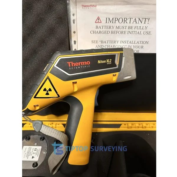 Niton XL2 980 GOLDD XRF Analyzer - Image 12