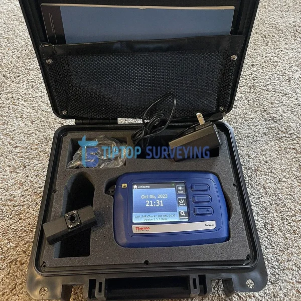 TruNarc Narcotics Analyzer