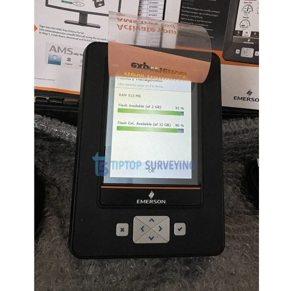 Emerson AMS Trex Communicator - Image 9