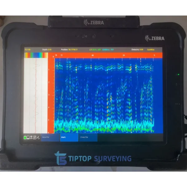 GSSI UtilityScan GPR System Set - Image 18