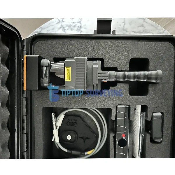 GeoSlam ZEB REVO RT LiDAR 3D Scanner - Image 6