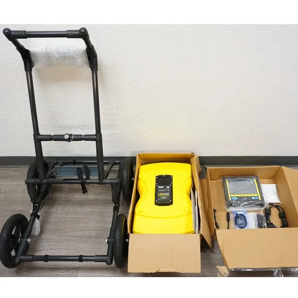 LMX200 Utility Locating GPR System - Image 9
