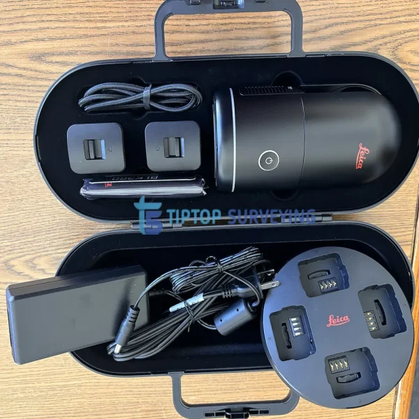 Leica BLK360 G2 Scanner - Image 4