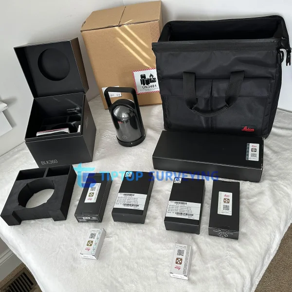 Leica BLK360 Laser Scanner - Image 4