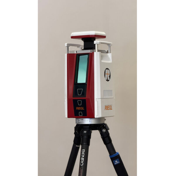 RIEGL VZ-600i Terrestrial Laser Scanner - Image 6