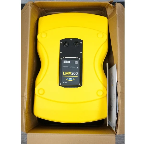 LMX200 Utility Locating GPR System - Image 10