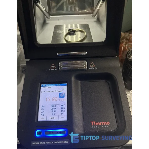 Niton DXL XRF Gold Analysis - Image 10