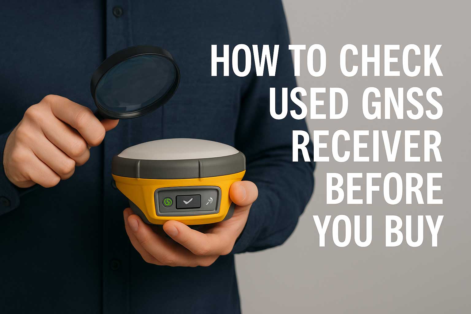 How-to-check-a-used-GNSS-Receiver-Before-You-Buy