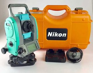 Nikon-Nivo-5.M+-Total-Station